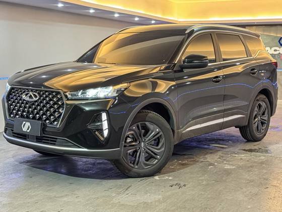 CAOA CHERY TIGGO 7 1.5 TCI TURBO FLEX SPORT CVT